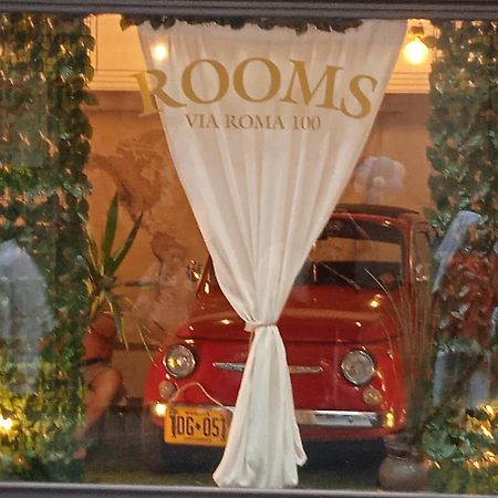 Via Roma 100 Rooms Enna Exterior foto
