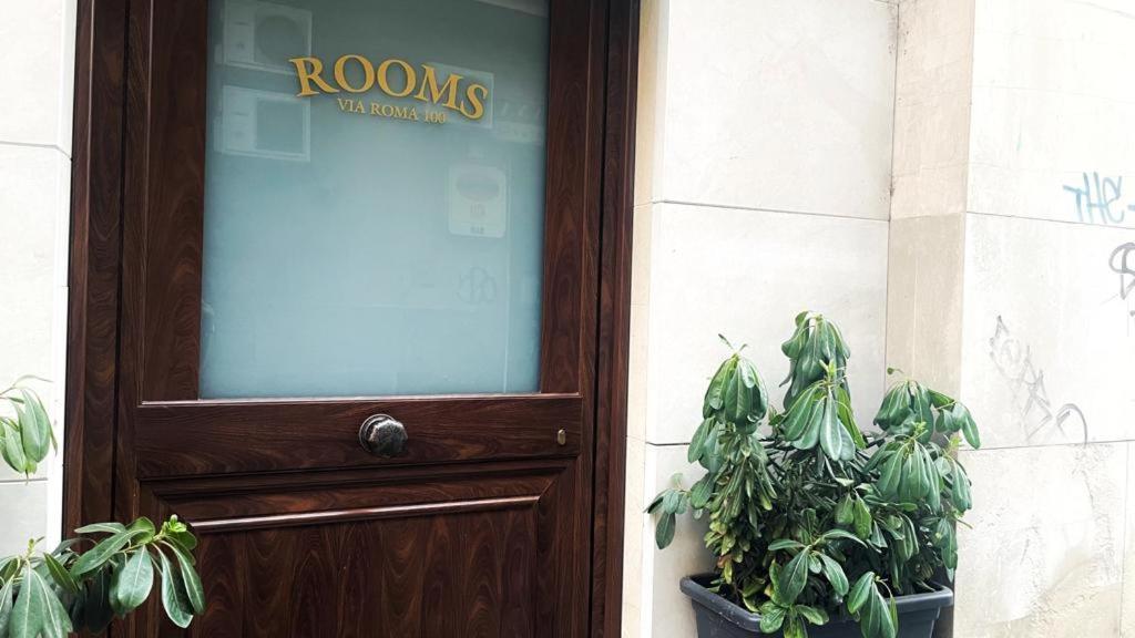 Via Roma 100 Rooms Enna Exterior foto