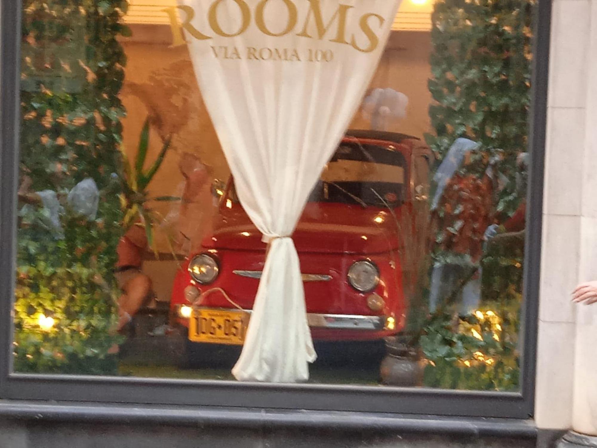 Via Roma 100 Rooms Enna Exterior foto